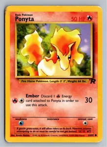 Ponyta Ponita Exemplar 2,95 €