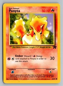 Ponyta Ponita Exemplar 2,95 €
