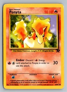 Ponyta Ponita Exemplar 2,95 €