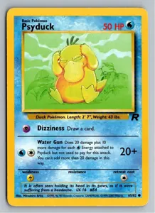 Psyduck Enton Exemplar 3,95 €