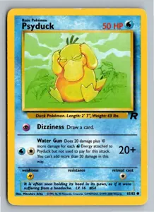 Psyduck Enton Exemplar 3,95 €