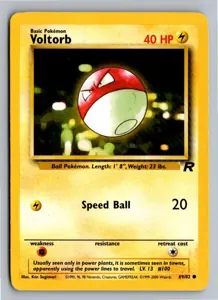 Voltorb Voltobal Exemplar 2,95 €