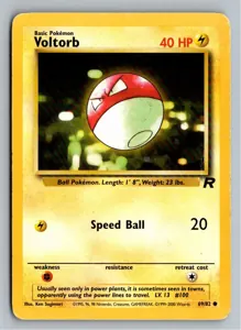 Voltorb Voltobal Exemplar 2,95 €