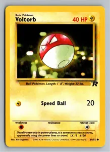Voltorb Voltobal Exemplar 2,95 €