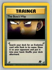 The Boss's Way Der Boss hat immer Recht Exemplar 3,95 €