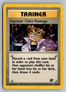 Imposter Oak's Revenge Exemplar 3,95 €