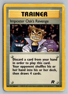 Imposter Oak's Revenge Exemplar 3,95 €