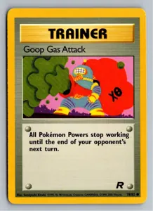 Goop Gas Attack Uhu-Gasangriff Exemplar 3,95 €