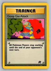 Goop Gas Attack Uhu-Gasangriff Exemplar 3,95 €