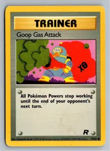 Goop Gas Attack Uhu-Gasangriff Exemplar 3,95 €