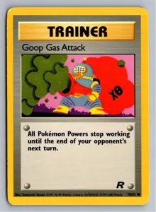 Goop Gas Attack Uhu-Gasangriff Exemplar 3,95 €