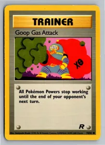 Goop Gas Attack Uhu-Gasangriff Exemplar 3,95 €