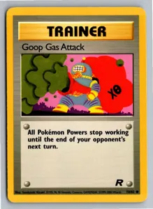 Goop Gas Attack Uhu-Gasangriff Exemplar 3,95 €