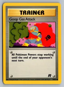 Goop Gas Attack Uhu-Gasangriff Exemplar 3,95 €