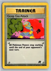 Goop Gas Attack Uhu-Gasangriff Exemplar 3,95 €