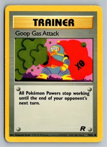 Goop Gas Attack Uhu-Gasangriff Exemplar 3,95 €