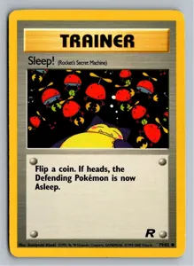 Sleep! Schlaf! Exemplar 3,95 €