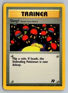 Sleep! Schlaf! Exemplar 3,95 €