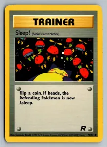 Sleep! Schlaf! Exemplar 3,95 €