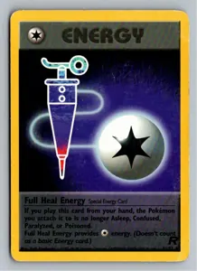 Full Heal Energy Hyperheiler-Energie Exemplar 3,95 €