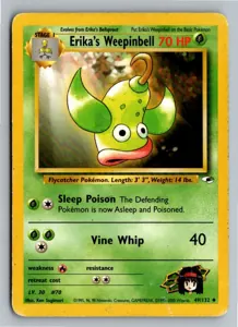 Erika's Weepinbell Exemplar 4,95 €
