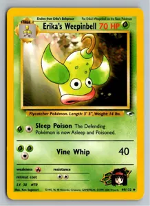 Erika's Weepinbell Exemplar 4,95 €