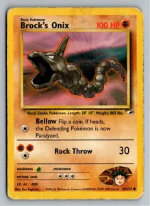 Brock's Onix Exemplar 3,45 €