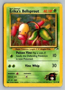 Erika's Bellsprout Exemplar 3,95 €