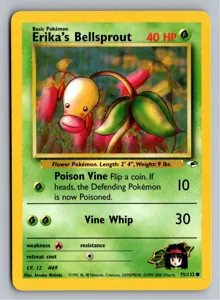 Erika's Bellsprout Exemplar 3,95 €