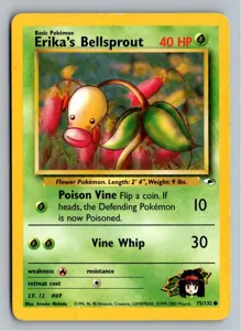 Erika's Bellsprout Exemplar 3,95 €