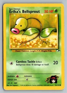 Erika's Bellsprout Exemplar 3,95 €