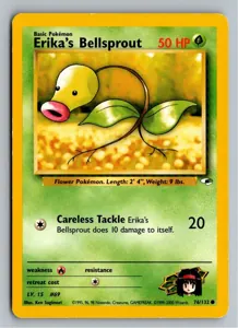 Erika's Bellsprout Exemplar 3,95 €