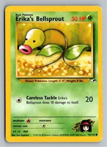 Erika's Bellsprout Exemplar 3,95 €
