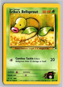 Erika's Bellsprout Exemplar 3,95 €
