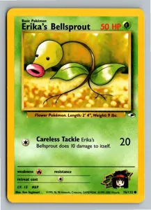 Erika's Bellsprout Exemplar 3,95 €