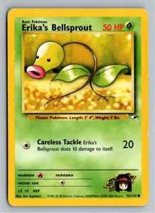Erika's Bellsprout Exemplar 3,95 €