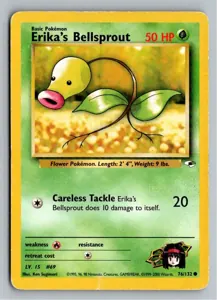 Erika's Bellsprout Exemplar 3,95 €