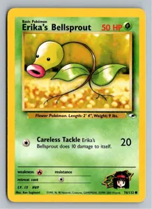 Erika's Bellsprout Exemplar 3,95 €