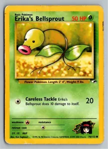 Erika's Bellsprout Exemplar 3,95 €