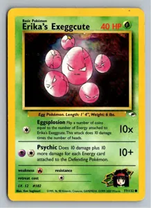 Erika's Exeggcute Exemplar 3,95 €