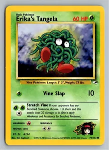 Erika's Tangela Exemplar 3,95 €