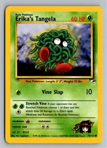 Erika's Tangela Exemplar 3,95 €