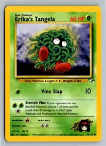 Erika's Tangela Exemplar 3,95 €