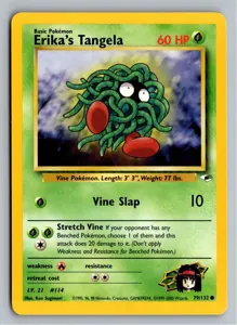 Erika's Tangela Exemplar 3,95 €