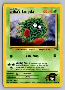 Erika's Tangela Exemplar 3,95 €