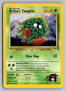 Erika's Tangela Exemplar 3,95 €