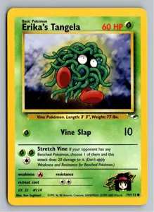 Erika's Tangela Exemplar 3,95 €