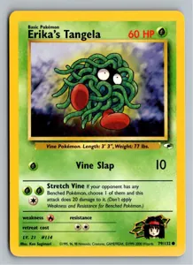Erika's Tangela Exemplar 3,95 €