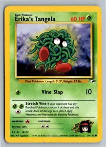 Erika's Tangela Exemplar 3,95 €