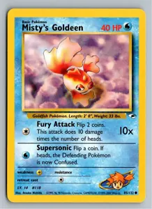 Misty's Goldeen Exemplar 3,95 €